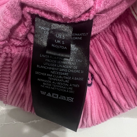 BDG Zaria Embroidered Corduroy Yin Yang Pants - Picture 9 of 9